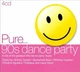 Музичний CD диск Various – Pure... 90s Dance Party (4CD) ліцензійний - зображення 1