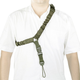 Ремінь тактичний на шию/плечо Tasmanian Tiger Multipurpose Sling, Olive (TT 7105.331) - зображення 6