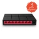 Комутатор Mercusys MS108G - зображення 5