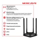 Бездротовий маршрутизатор Mercusys MR30G - изображение 3