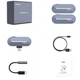 Беспроводная микрофонная система Lightning (Iphone) двойная Synco P2L - изображение 5