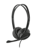 Веб-камера HD + гарнітура USB Trust Doba Black (24036_TRUST) - зображення 4