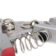 Секатор Prof 200 мм, SK5, алюмінієві ручки INTERTOOL FT-1014 - изображение 6