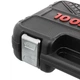 Набір інструментів 3/8", 39 од., Cr-V STORM INTERTOOL ET-8039 - изображение 7