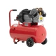 Компресор 50 л, 4 HP, 3 кВт, 220 В, 10 aтм, 420 л/хв., 2 циліндри INTERTOOL PT-0007 - изображение 3