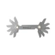 Набор плашек M3-M12, метчиков M3-M12, 40 ед. INTERTOOL SD-8040 - изображение 8