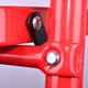 Стрем'янка 5 сход., висота 1,6 м INTERTOOL LT-0035 - зображення 6