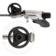Пістолет для піни Intertool PT-0604 з тефлоновим покриттям тримача + 4 насадки (2900000018396) - зображення 2