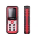 Далекомір лазерний 40 м, кольоровий дисплей INTERTOOL MT-3084 - изображение 2