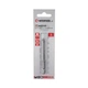 Свердло по склу та кераміці 6 мм HEX 1/4'' (6.35 mm) INTERTOOL SD-0286 - изображение 4
