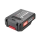 Акумулятор для шурупокрута DT-0315, 18 В, 1.5 Аг, Li-Ion INTERTOOL DT-0316 - зображення 4