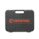 Набір інструментів 1/2" & 1/4", 100 од., Cr-V STORM INTERTOOL ET-8100 - зображення 12