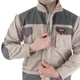 Куртка робоча 2 в 1, 100% бавовна, щільність 180 г/м2, L INTERTOOL SP-3033 - зображення 9