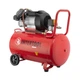 Компресор 100 л, 3 кВт, 220 В, 10 aтм, 420 л/хв, 2 циліндри. INTERTOOL PT-0008 - изображение 2