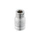 Перехідник квадрат 1/2" х шестигранник 10 мм, CrV INTERTOOL ET-1108 - изображение 1
