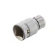 Перехідник квадрат 1/2" х шестигранник 10 мм, CrV INTERTOOL ET-1108 - изображение 3