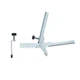 Ключ для монтажу СВП, оцинкований INTERTOOL KT-4960 - изображение 4