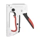 Степлер будiвельний 3 в 1, функцiя Trigger Mode, для скоб, цвяхів, шпильок, STORM INTERTOOL RT-0105 - зображення 4