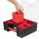 Органайзер 12", 7 лотків, 31.5х27х11 см INTERTOOL BX-4032 - зображення 3