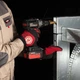 Куртка робоча 2 в 1, 100% бавовна, щільність 180 г/м2, M INTERTOOL SP-3032 - зображення 14
