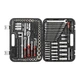 Набор инструментов 1/2" & 3/8" & 1/4", 219ед., Cr-V STORM INTERTOOL ET-8219 - изображение 2