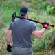 Колун кований 2500 г, ручка з фібергласу INTERTOOL HT-0273 - изображение 9