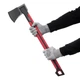 Колун 2300 г, ручка з фібергласу, STORM INTERTOOL HT-0298 - изображение 9