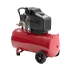 Компресор 50 л, 1.5 кВт, 220 В, 8 атм, 206 л/хв. INTERTOOL PT-0003 - зображення 4