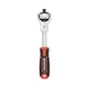 Рукоятка з храповим механізмом поворотна, 72 зуби 3/8”, Cr-V STORM INTERTOOL ET-8008 - зображення 3