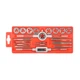 Набір плашок M3-M12 і мітчиків M3-M12, 20 од. INTERTOOL SD-8020 - изображение 3