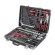 Профессиональный набор инструментов 1/4" & 1/2", 119 ед. INTERTOOL ET-7119 - изображение 1
