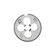 Плашка M5x0,8 мм INTERTOOL SD-8214 - изображение 2