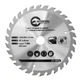Диск пильний Intertool по дереву 160x20x1.5 30 (CT-3016) - зображення 1