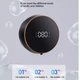 Сенсорный диспенсер настенный дозатор для мыла Zhiya Soap Dispenser MYX-W1 Black - изображение 2