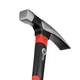 Молоток каменяра 510 г.,ручка з фібергласу INTERTOOL HT-0240 - изображение 4