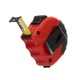 Рулетка з металевим полотном 3 м * 16 мм "EXTRA" INTERTOOL MT-0203 - изображение 4