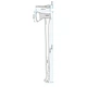Сокира 1250 г, ручка з фібергласу INTERTOOL HT-0264 - изображение 13