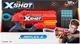 Скорострільний бластер Zuru X-Shot Reflex 6 12 патронів (36433) (0193052040275) - зображення 1