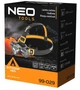 Ліхтар налобний акумуляторний Neo Tools USB, 4000 мАг, 3,7 Li-ion, 20Вт, 2000 лм - зображення 7