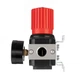 Регулятор тиску 1/2", 1-16 бар, 4000 л/хв., професійний INTERTOOL PT-1428 - зображення 2
