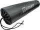 Чехол-сумка для коврика EasyFit R-EF-YB60 для йоги, фитнеса и пилатеса Черный (56001458) - изображение 1