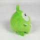 Мягкая игрушка Ам Ням Weber Toys Om Nom довольный герой игры 17см NEW 225191028 - изображение 2