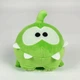 Мягкая игрушка Ам Ням Weber Toys Om Nom довольный герой игры 17см NEW 225191028 - изображение 3