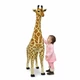 Мягкая игрушка Melissa&Doug Огромный плюшевый жираф, 1,40 м (MD2106) - изображение 3