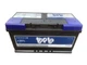 Автомобильный аккумулятор Topla 100 Ah/12V TOP (0) - изображение 2