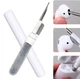 Щетка для чистки наушников AirPods Xiaomi JBL Razer Sennheiser Sony Logitech клавиатуры гаджетов - изображение 1