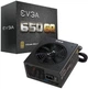 Блок живлення EVGA SuperNova 650 GQ 210-GQ-0650-V1, 80+ GOLD 650W, Semi Modular, ECO Mode - зображення 1