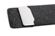 Чохол Gmakin для MacBook Air 13 M1-M3 Синій із чорним (193050280) - зображення 4