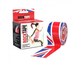 Кінезіо тейп RockTape Design (5см х 5м) Прапор UK - зображення 1