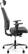 Крісло Barsky StandUp Leather ST-01 - зображення 4